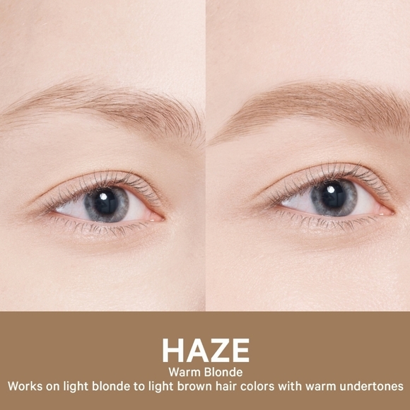 KUSH FIBER BROW GEL by Milk Make Up Color HAZE. - Picture 5 of 6